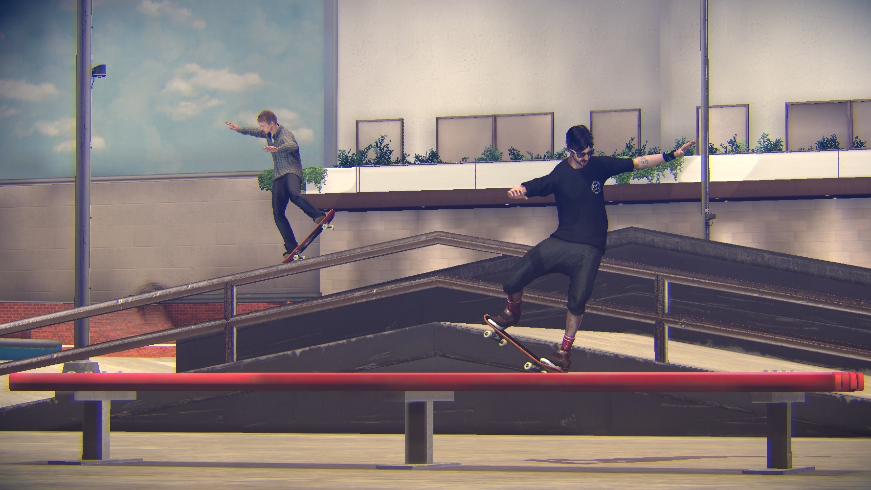 Tony Hawk 5 vendu plein pot sur PS4 & One