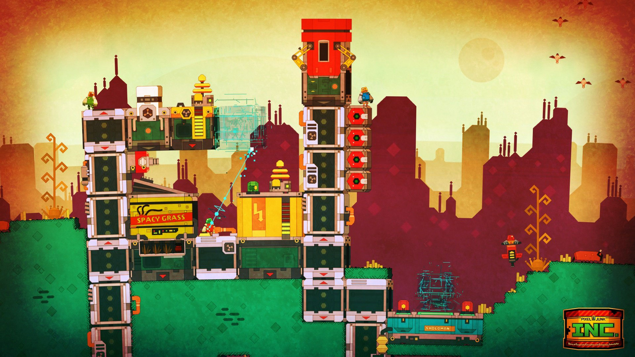 Nom Nom Galaxy daté sur PlayStation 4