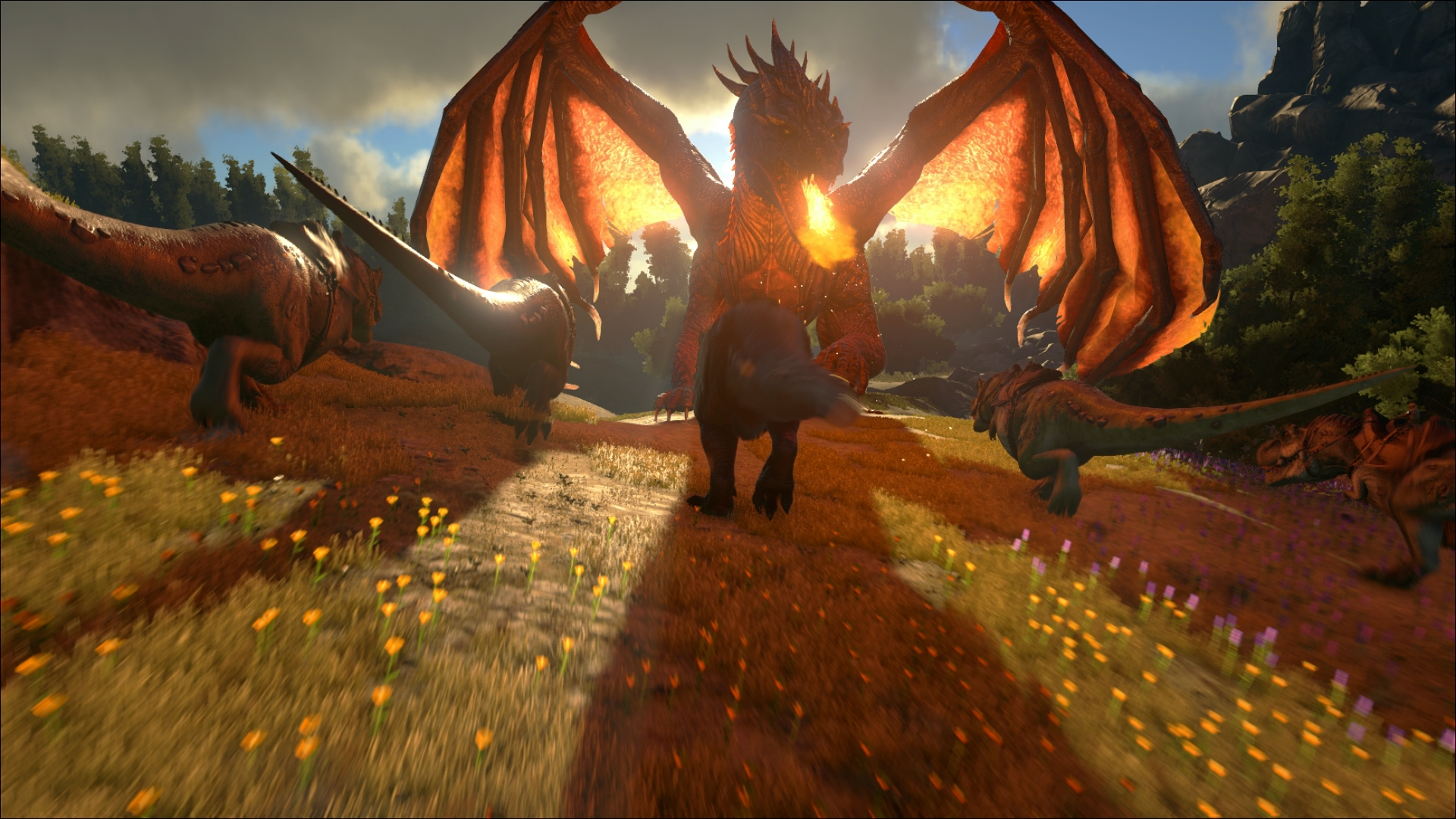 Trailer Ark : Survival Evolved