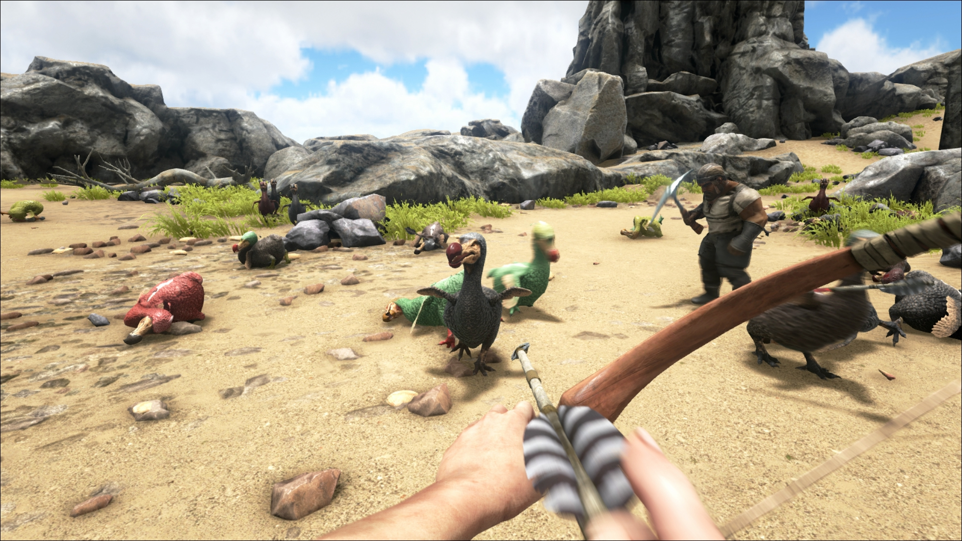 Trailer Ark : Survival Evolved