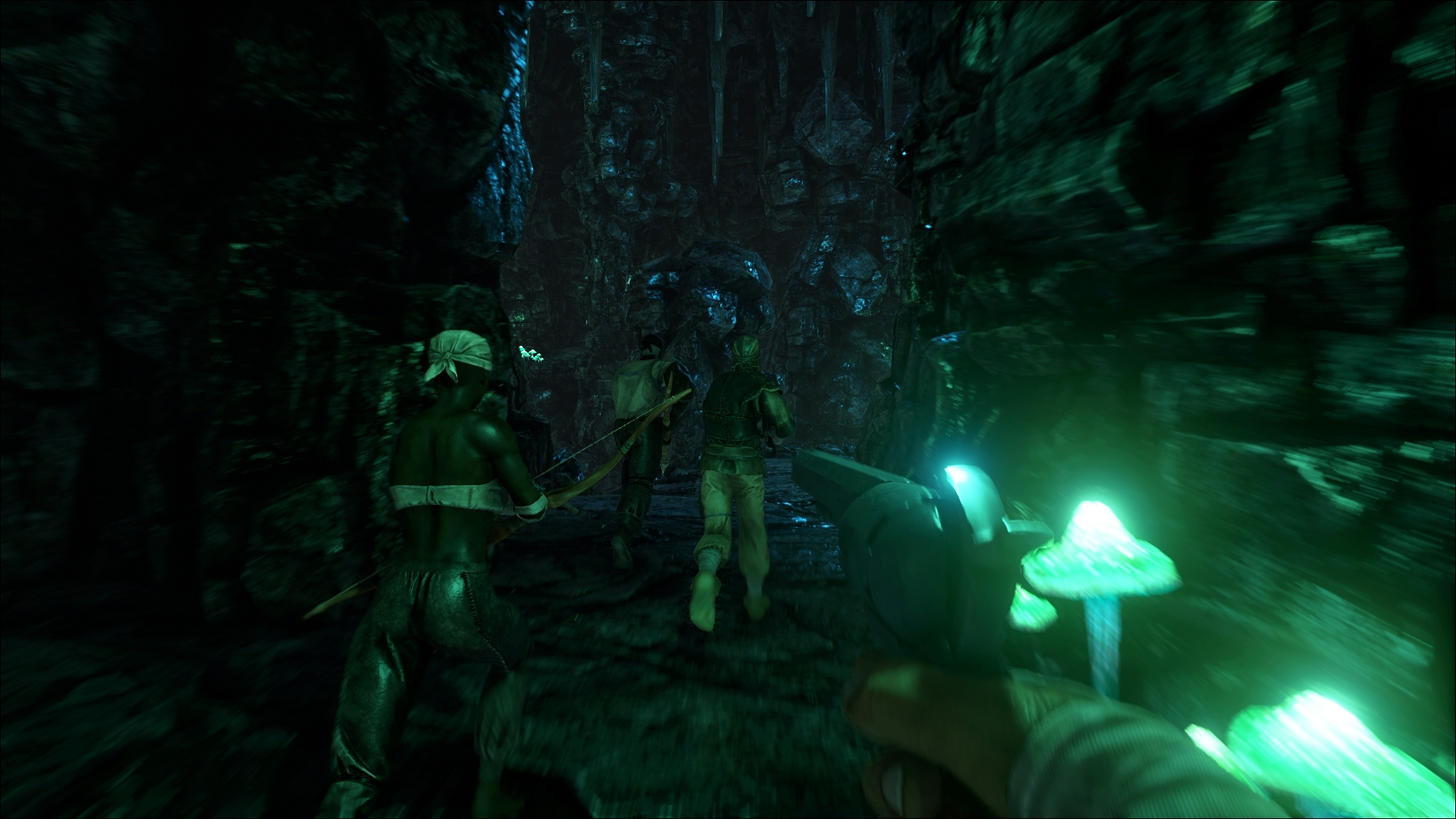 Trailer Ark : Survival Evolved