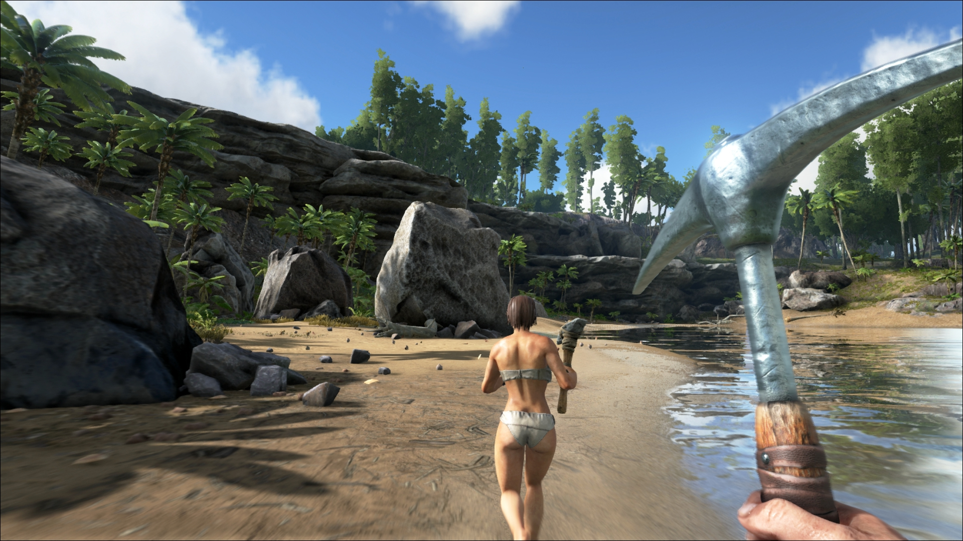 Trailer Ark : Survival Evolved