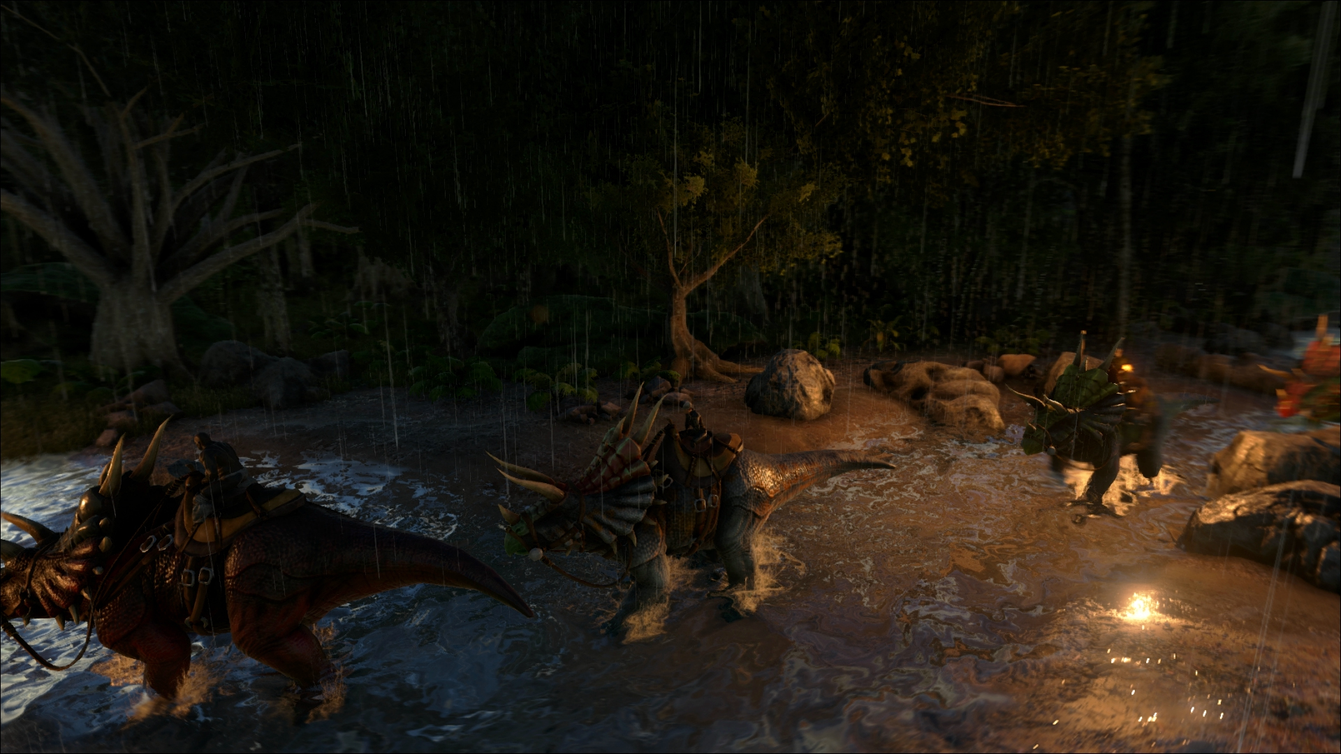 Trailer Ark : Survival Evolved