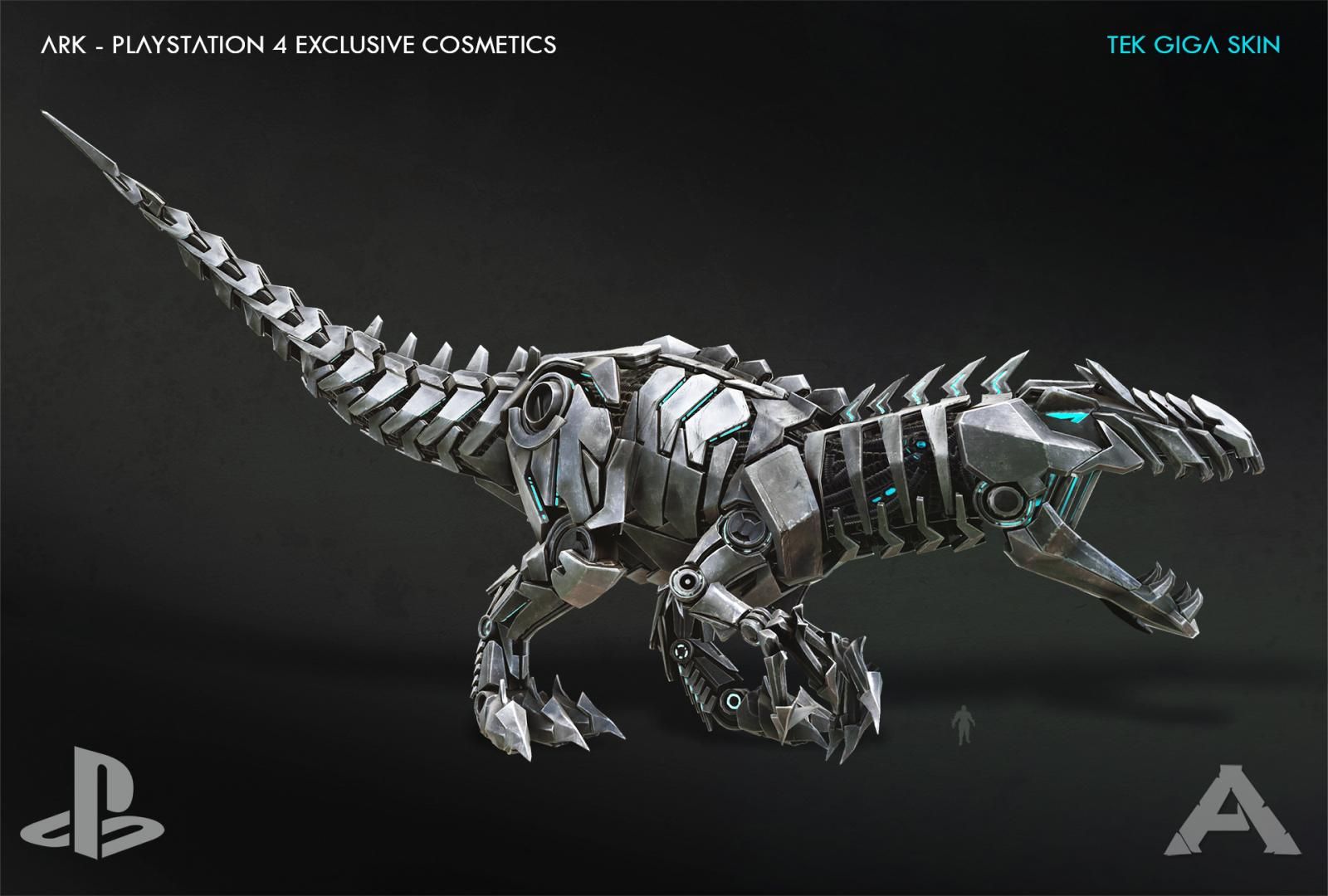 Ark : Sony se résout à accepter l'Early Access