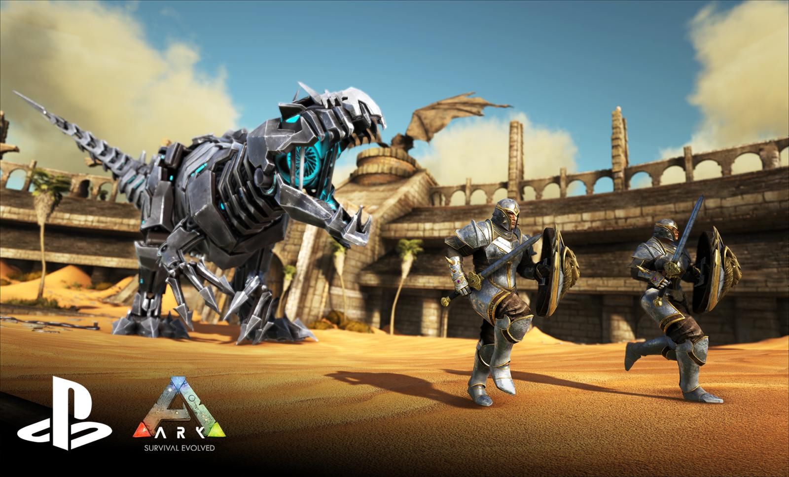 Ark : Sony se résout à accepter l'Early Access
