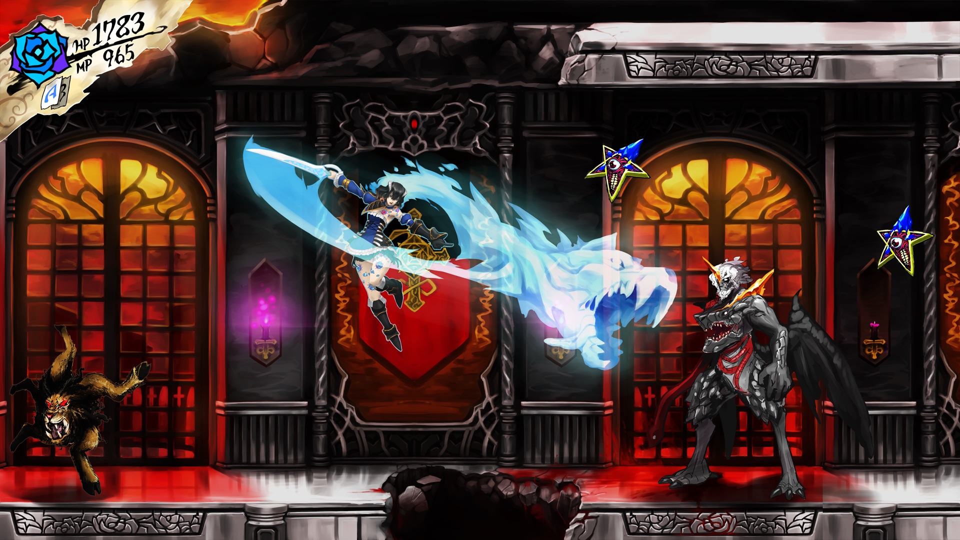 Igarashi (Castlevania) : Bloodstained placé sur Kickstarter... et financé en une nuit !