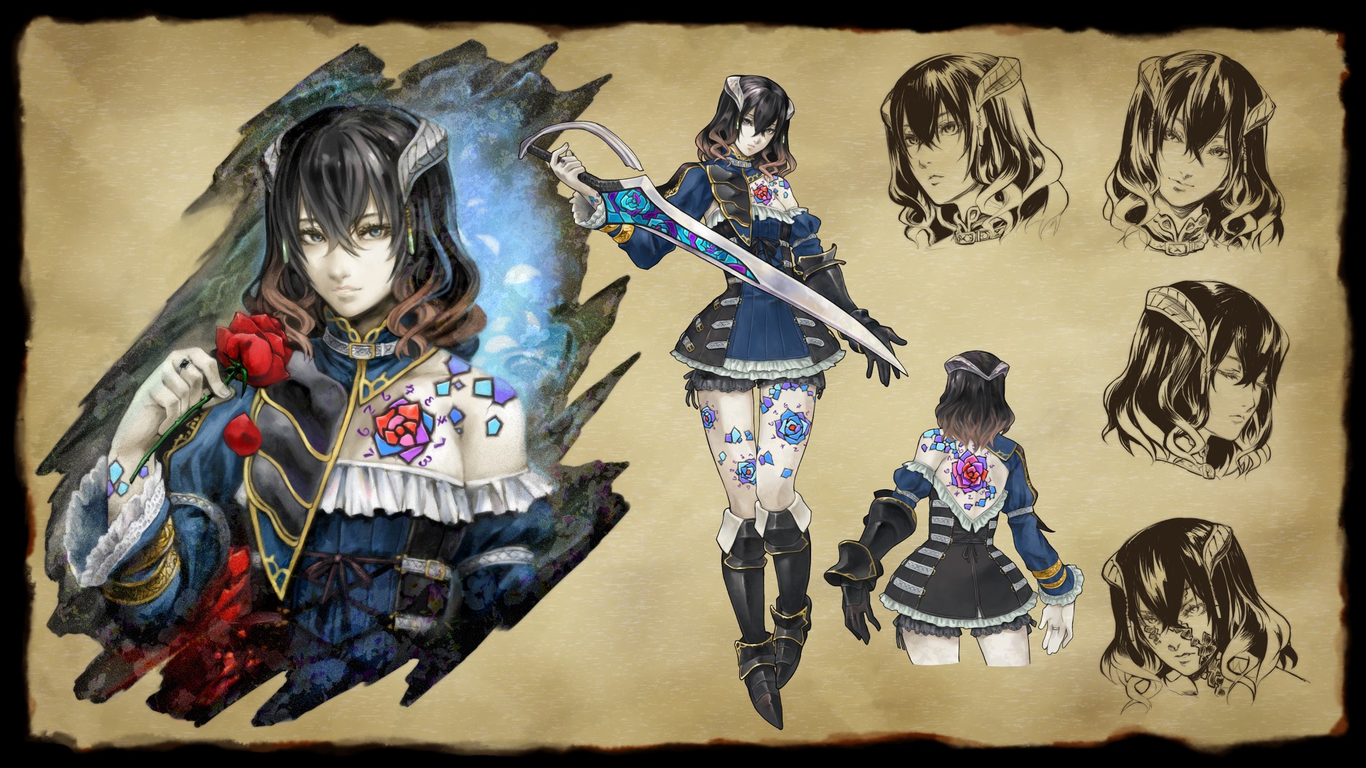 Igarashi (Castlevania) : Bloodstained placé sur Kickstarter... et financé en une nuit !