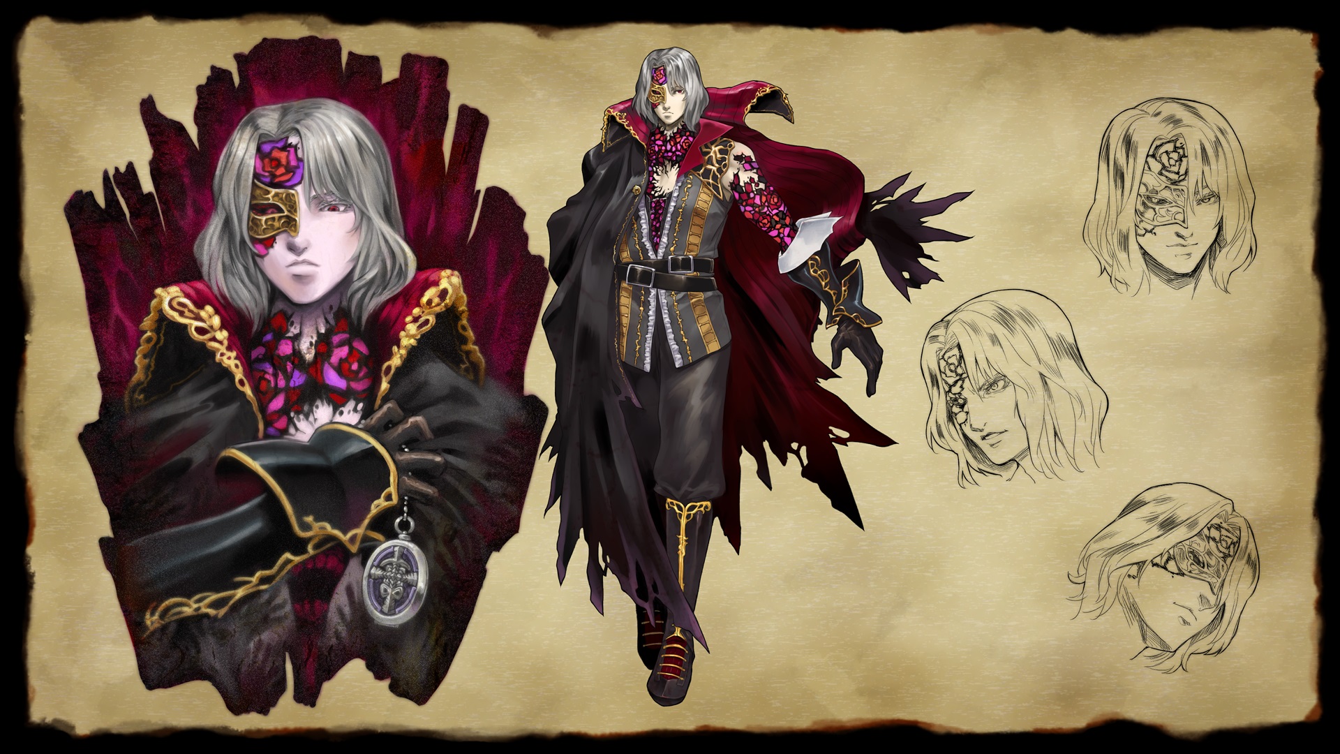 Rumeur : un éditeur pour Bloodstained