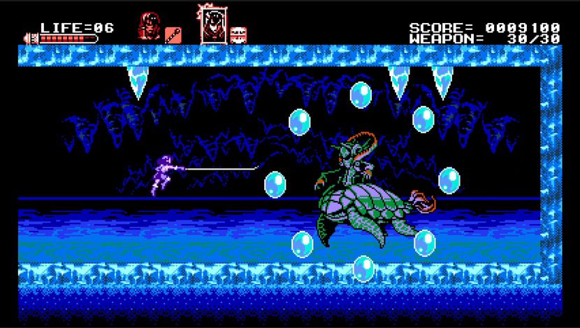 Curse of the Moon en retard sur One & 3DS