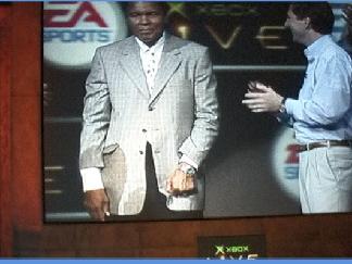 EA sur le Xbox Live