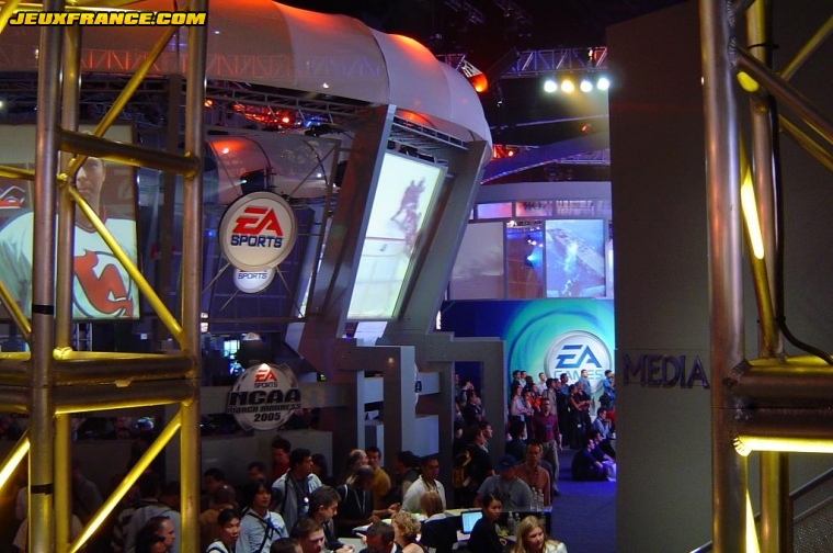EA sur le Xbox Live