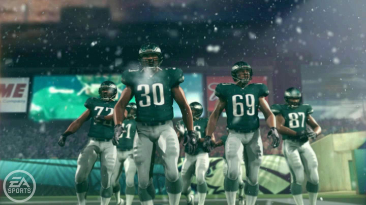 L'image du jour de Madden NFL Football