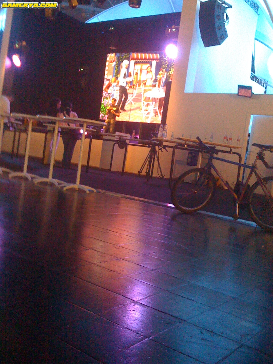 Conférence Electronic Arts : Sims 3 pour le 20 février