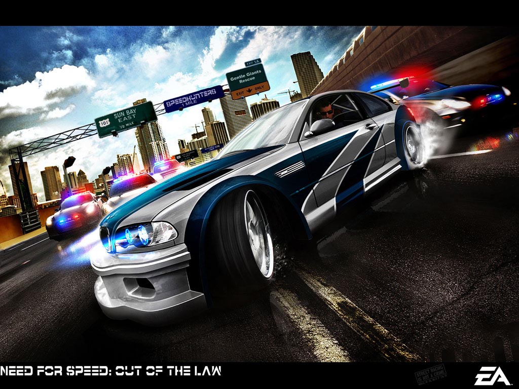 EA : premières images du prochain Need for Speed ?