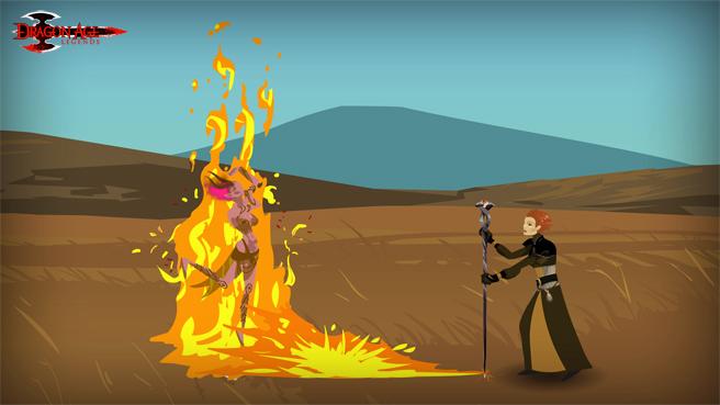 Dragon Age Legends on Facebook !