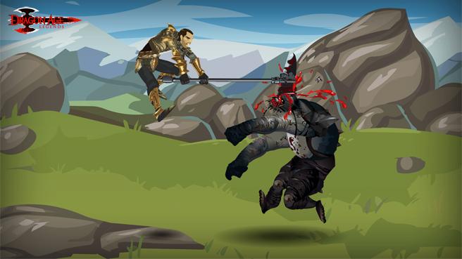 Dragon Age Legends arrive sur Facebook