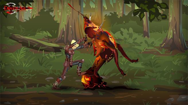 Dragon Age Legends on Facebook !