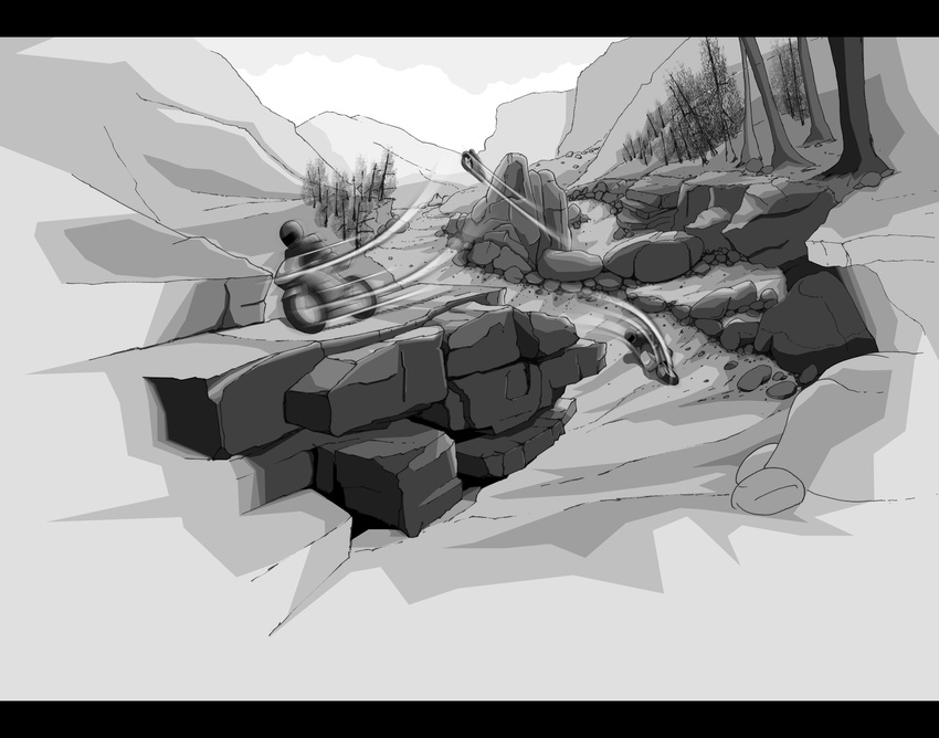 EA : concepts-arts New Road Rash