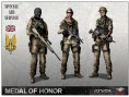 Medal of Honor était prévu sur PS Vita