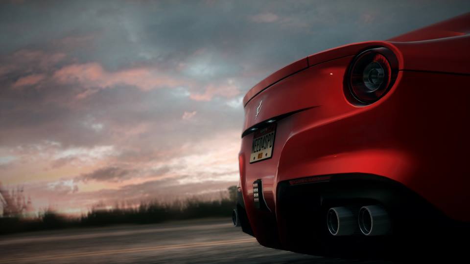 New Need for Speed annoncé dans la journée