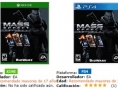 Mass Effect Trilogy (PS4-One) : la rumeur enfle