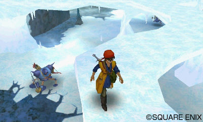 Dragon Quest VIII : nouvelles images