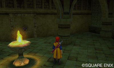 Dragon Quest VIII : nouvelles images