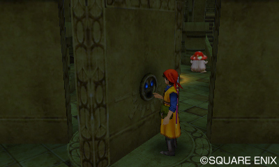 Dragon Quest VIII : nouvelles images