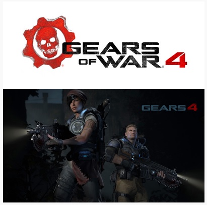 Gears of War 4 : du neuf en approche