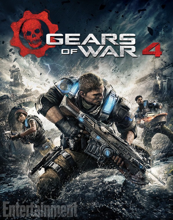 Gears of War 4 : la date de sortie