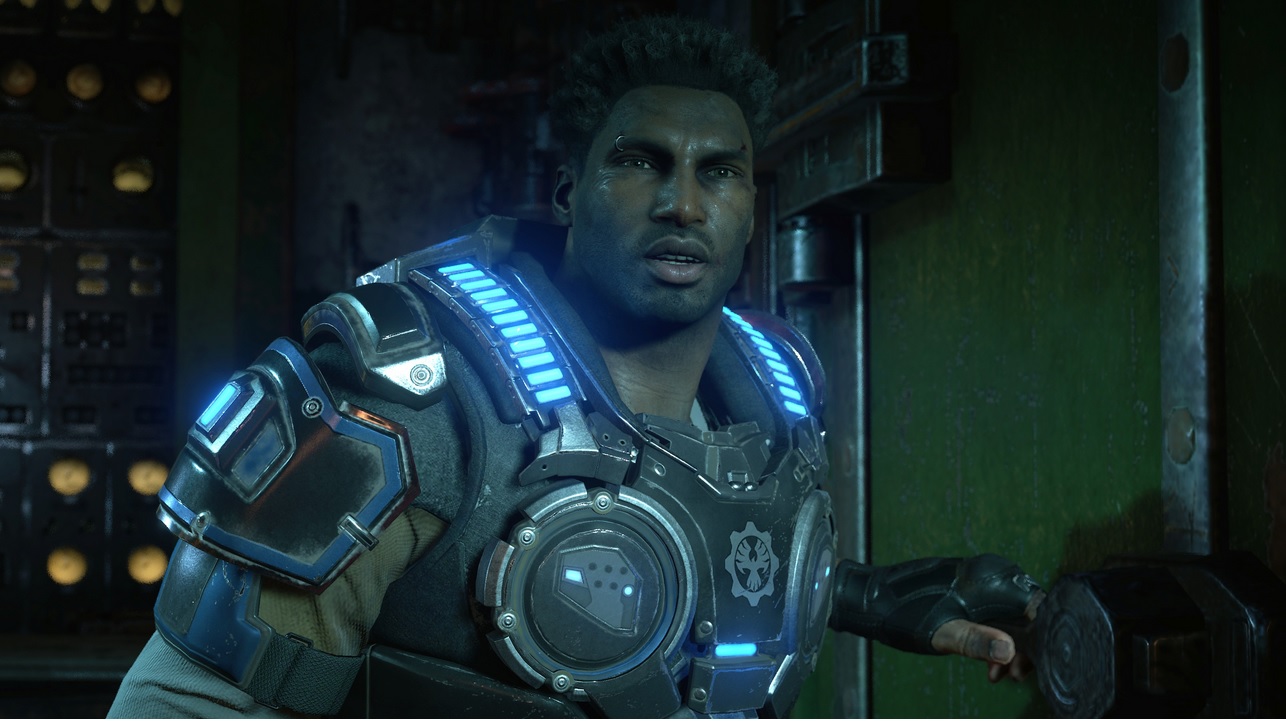 Gears of War 4 aussi sur PC (cross-buy & play)