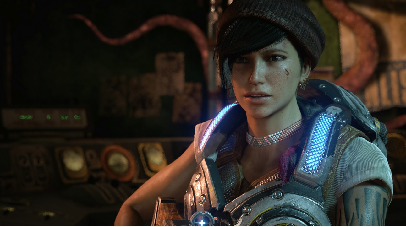 Gears of War 4 aussi sur PC (cross-buy & play)