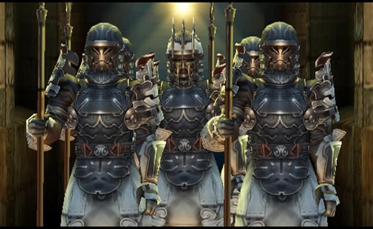 Final Fantasy XII : Plus d'images