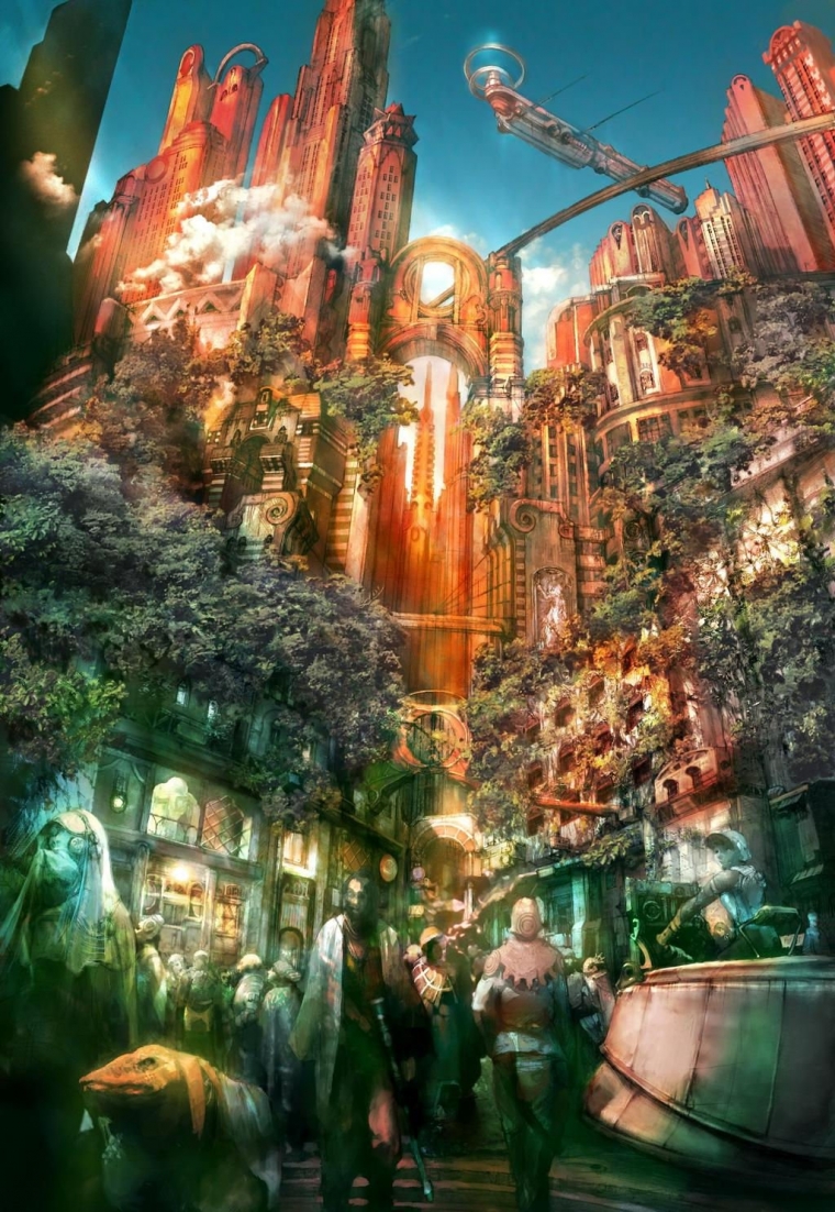 Final Fantasy XII : Plus d'images
