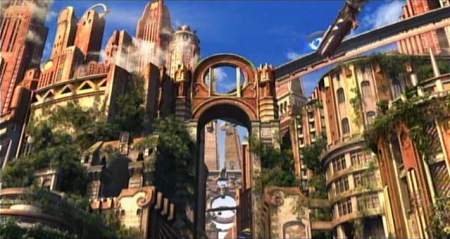 La magie selon Square Enix