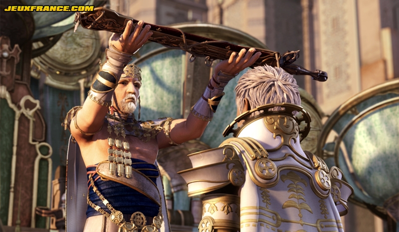 Final Fantasy XII : plus d'images
