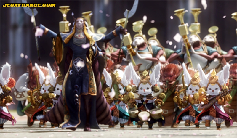 Final Fantasy XII : plus d'images