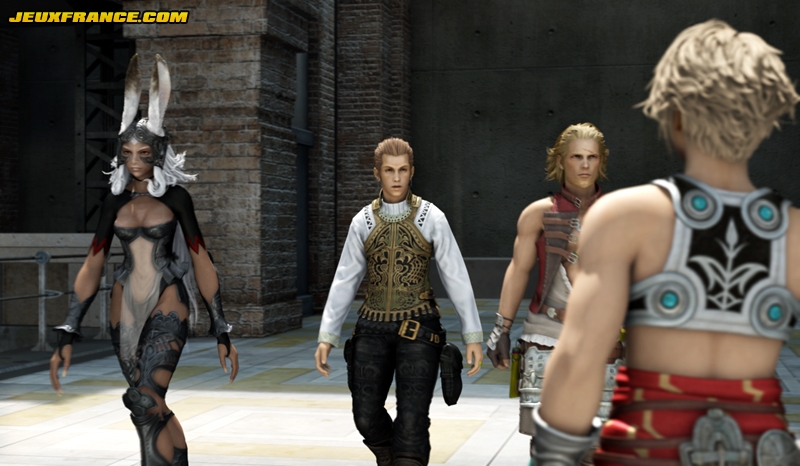 Final Fantasy XII : plus d'images