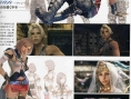 Final Fantasy XII en plein combat