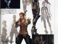 Final Fantasy XII en plein combat