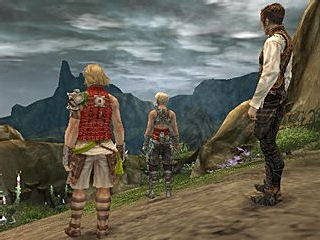 Final Fantasy XII mis à jour