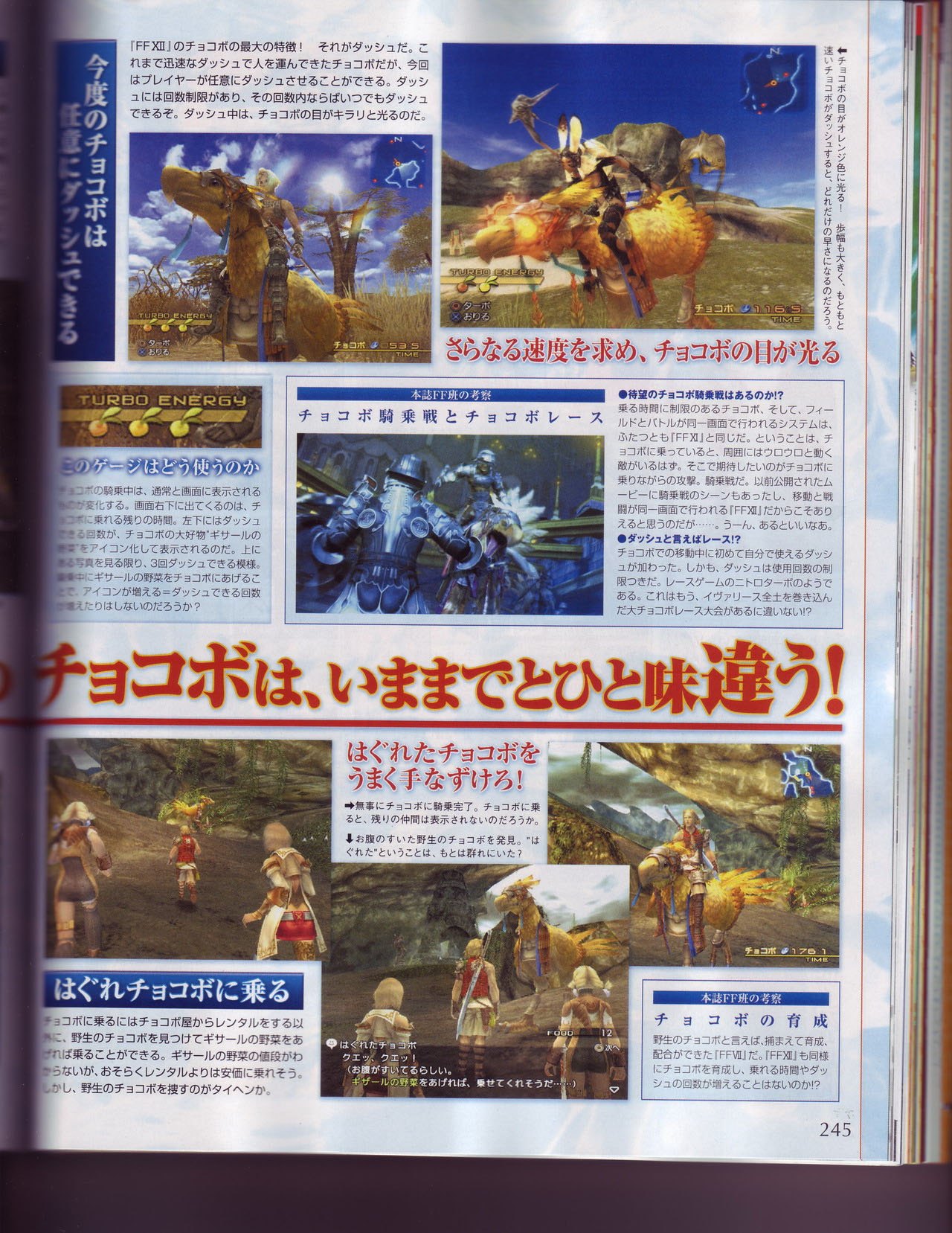 Final Fantasy XII en images