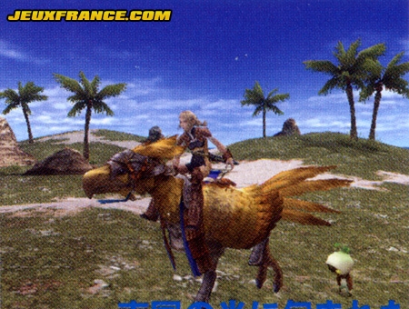 Final Fantasy XII en images