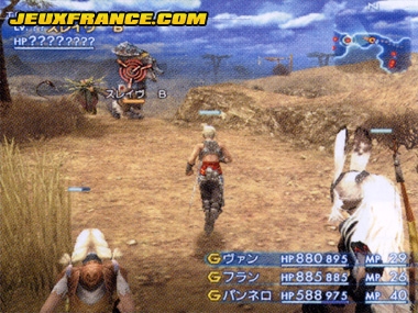 FFXII donne le coup de grâce