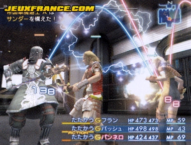 FFXII donne le coup de grâce