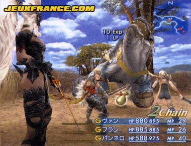 FFXII donne le coup de grâce