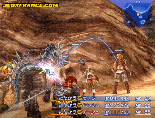 FFXII donne le coup de grâce