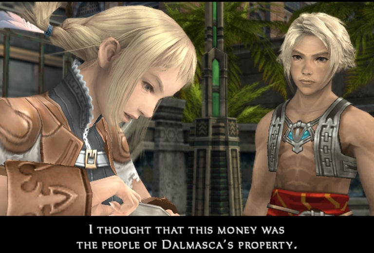Vidéo Final Fantasy XII