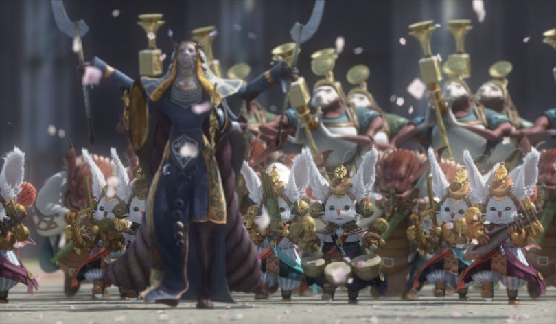 Final Fantasy XII : des images US
