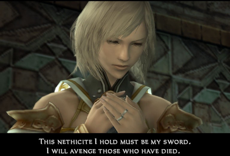 Vidéo Final Fantasy XII